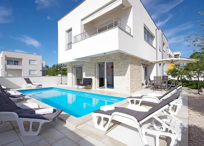 Апартаменты 1 Laura By Interhome Привлака