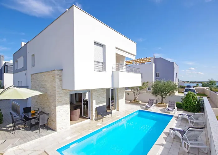 1 Laura By Interhome Apartment Privlaka (Zadar)
