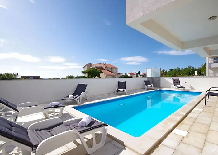 Apartment 1 Laura By Interhome Privlaka (Zadar)